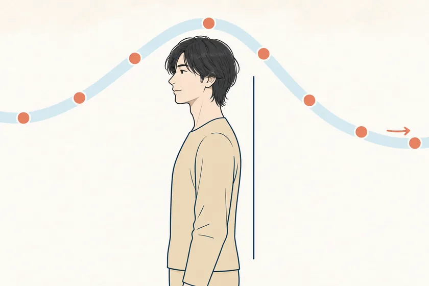 固まった身体は、一週間ではほどけなかったの記事サムネイル