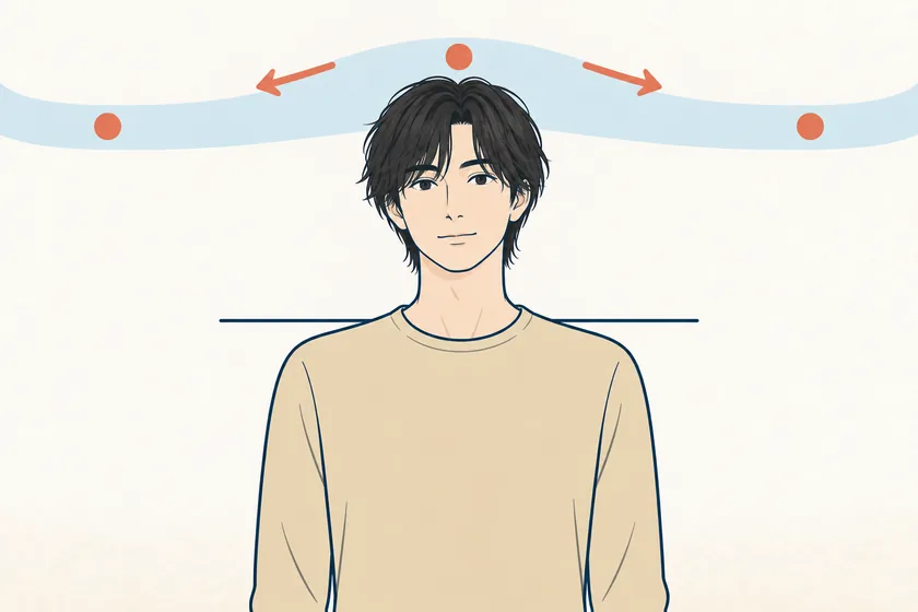 『首のアイソレーションで、固まっていた首を動かし始めた』の記事サムネイル